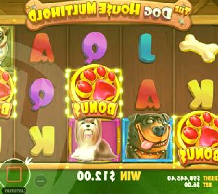 Top Dog slot game