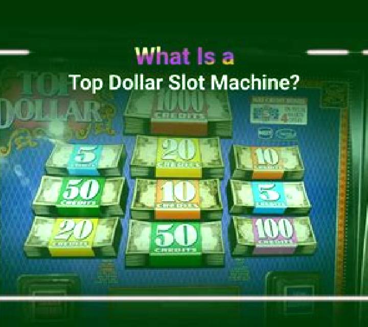 Top Dollar online slot
