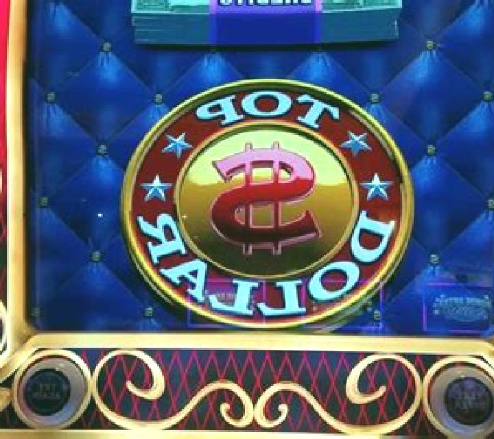 Top Dollar slot game
