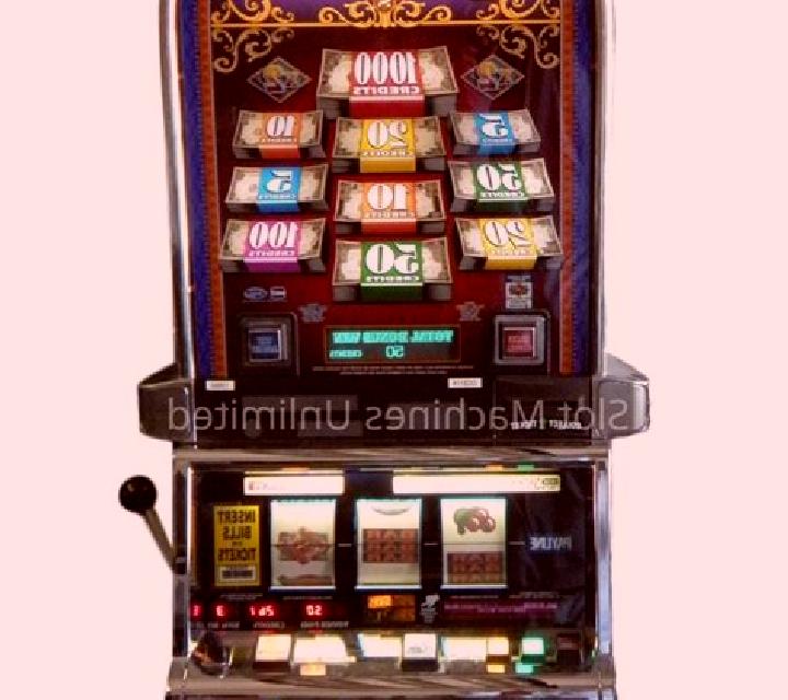 Top Dollar slot machine