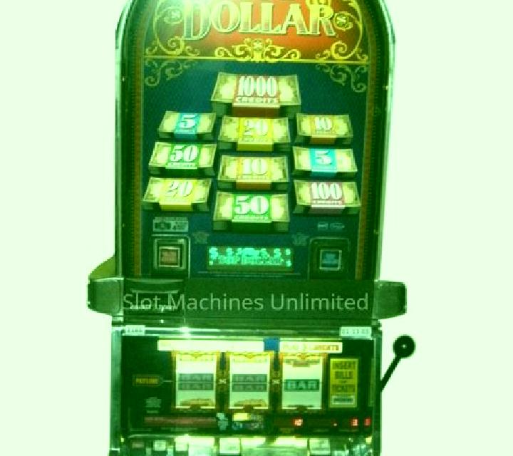 Top Dollar slot