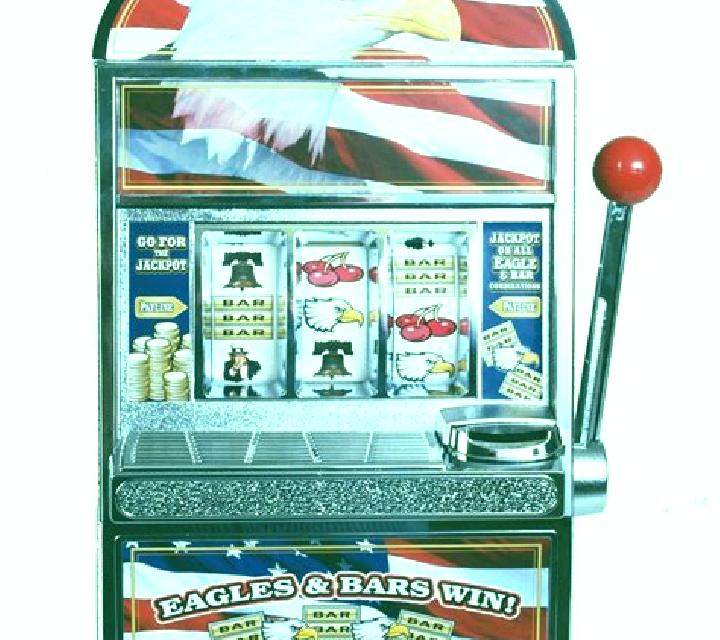 Top Eagle slot machine