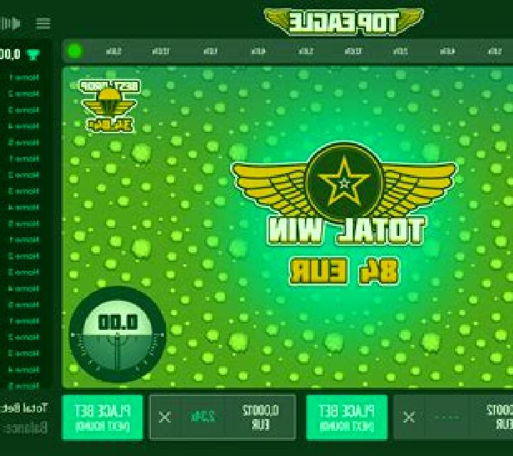 Top Eagle slot