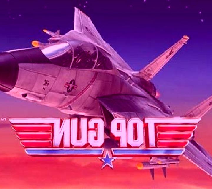 Top Gun (Playtech) slot game