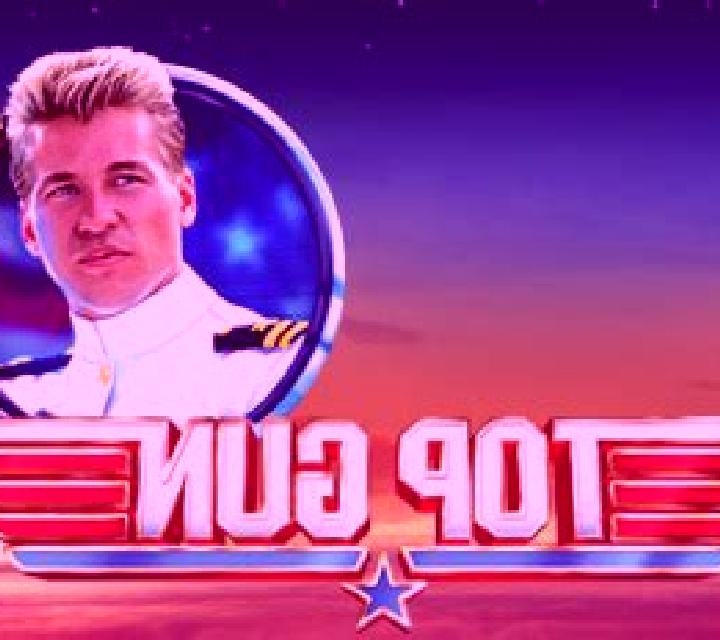 Top Gun (Playtech) slot