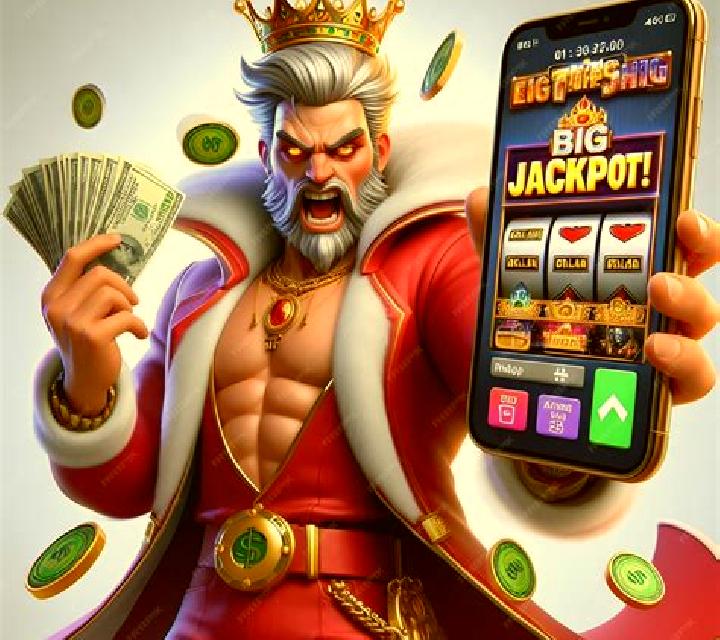 Top King slot game