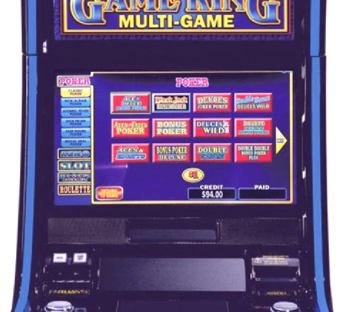 Top King slot machine