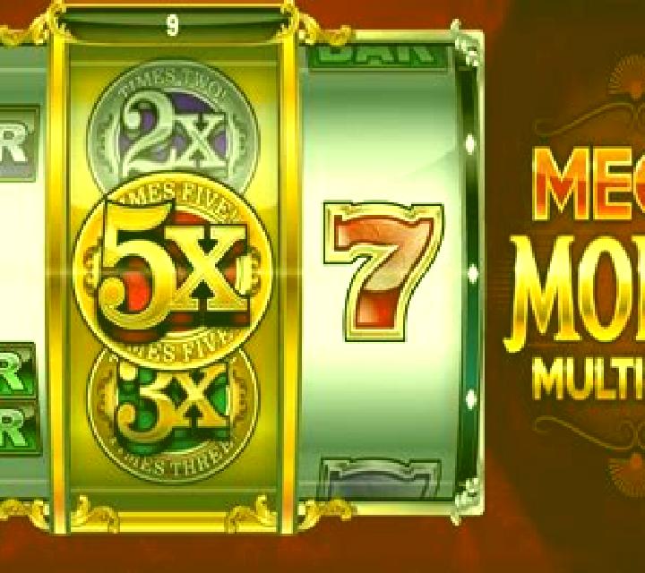 Top Multiplier slot machine
