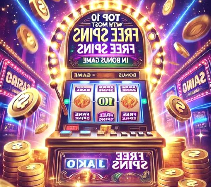 Top O The Bonus slot machine