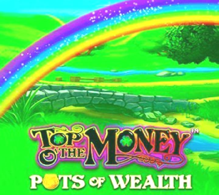 Top o the Money - Pots of Wealth online slot
