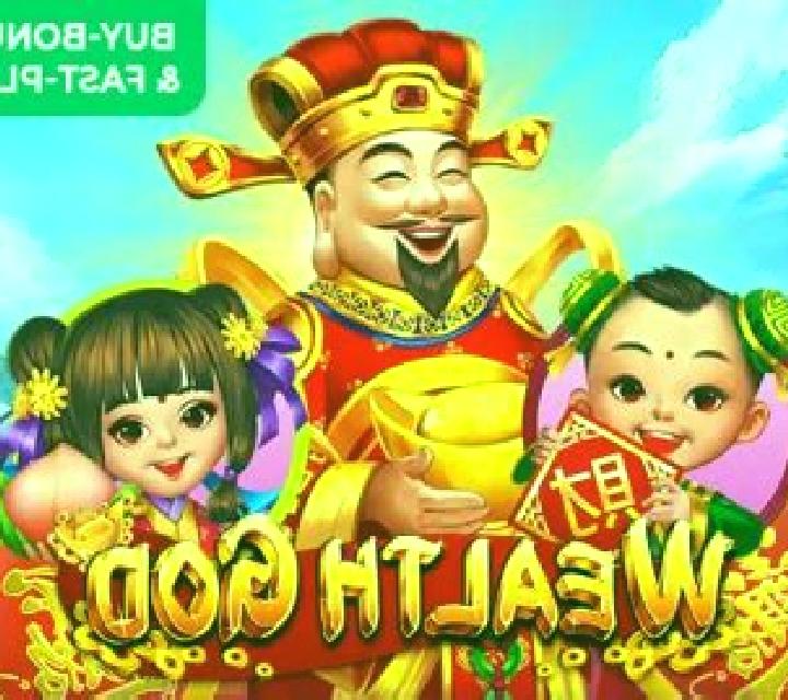 Top o the Money - Pots of Wealth slot game