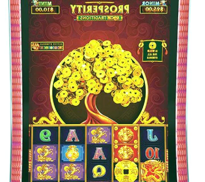 Top o the Money - Pots of Wealth slot machine