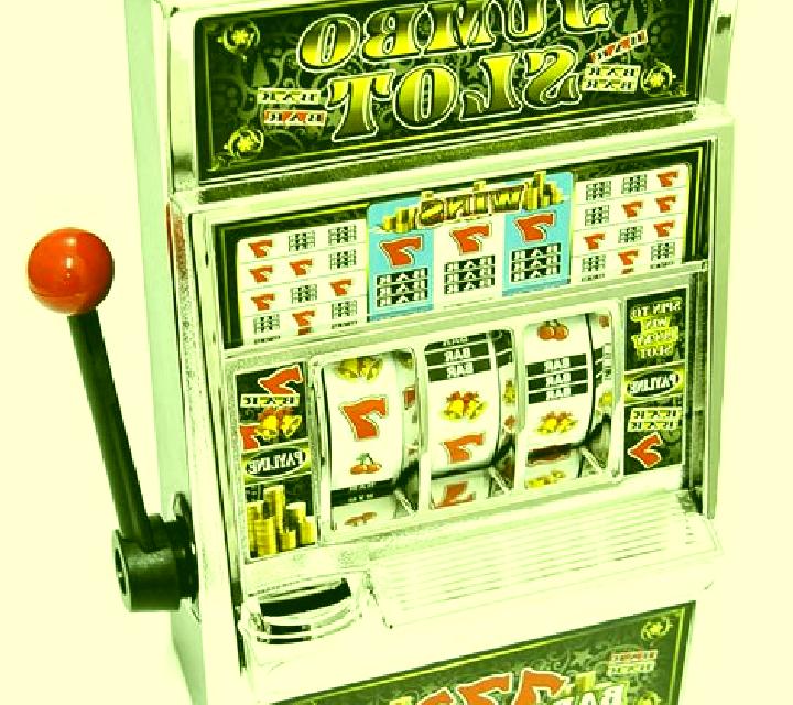 Top o the Money slot machine