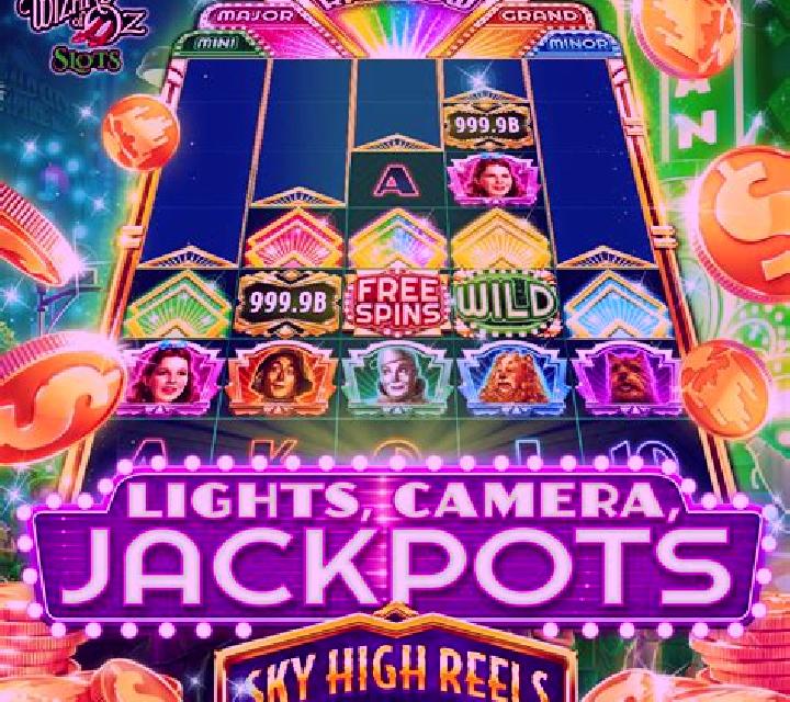 Top Reels slot