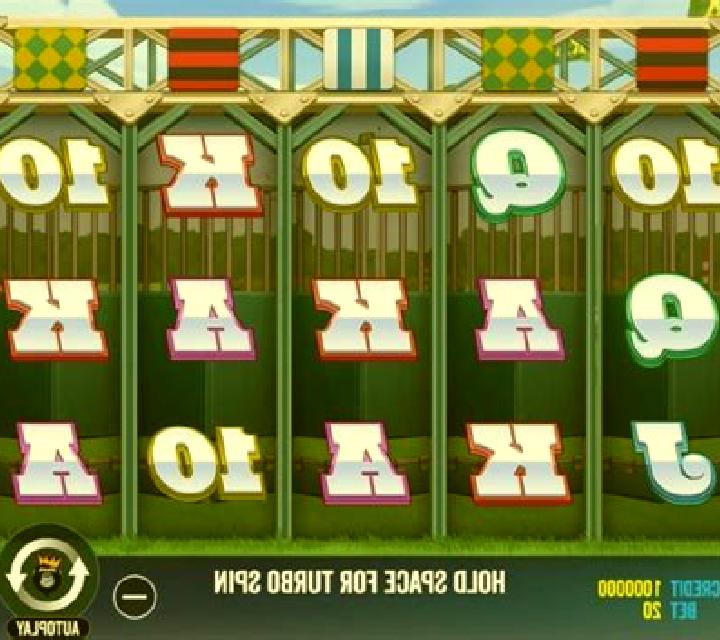Top Runner XL online slot