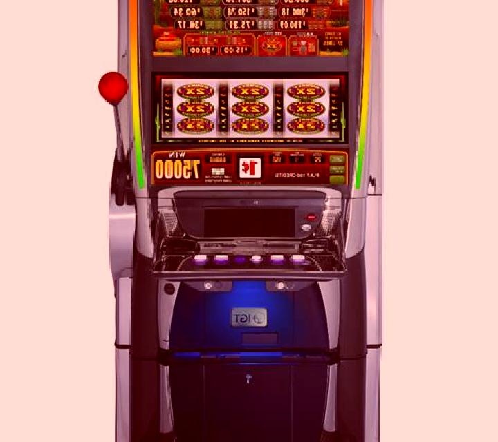 Top Runner XL slot machine