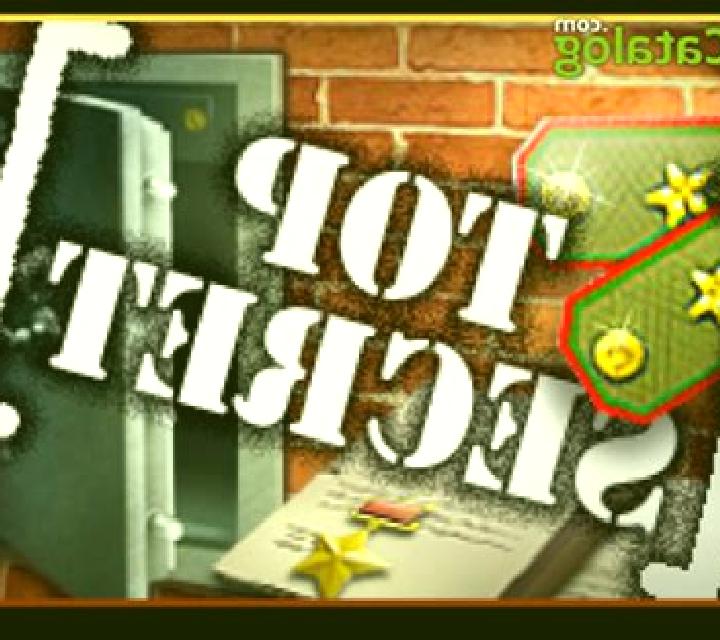 Top Secret slot