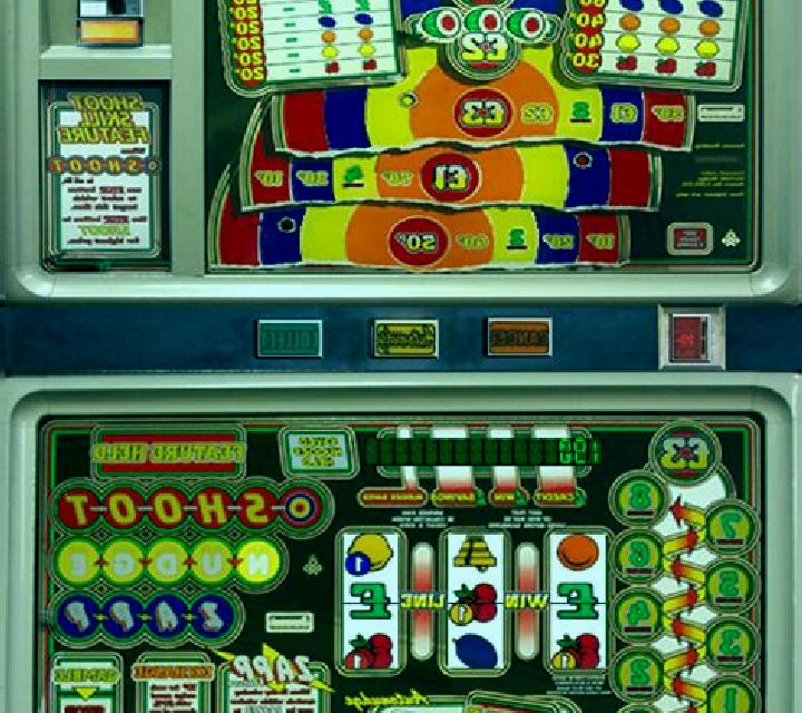 Top Shot slot machine