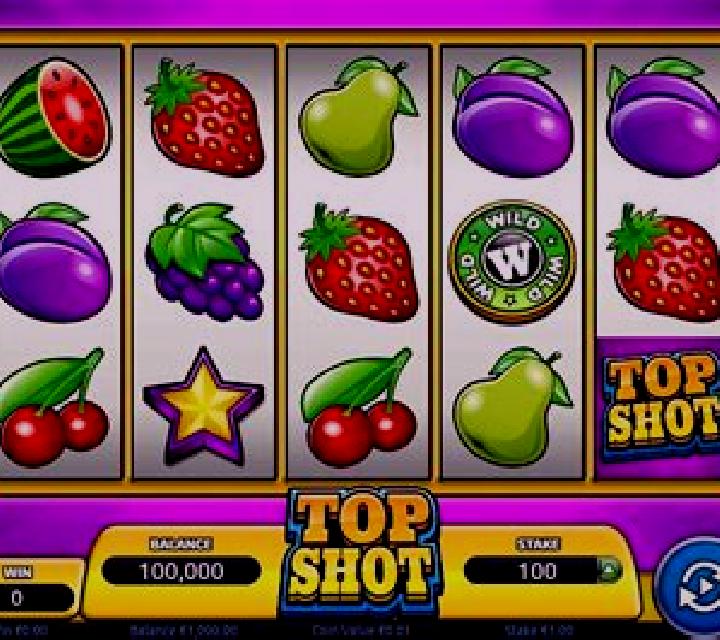 Top Shot slot