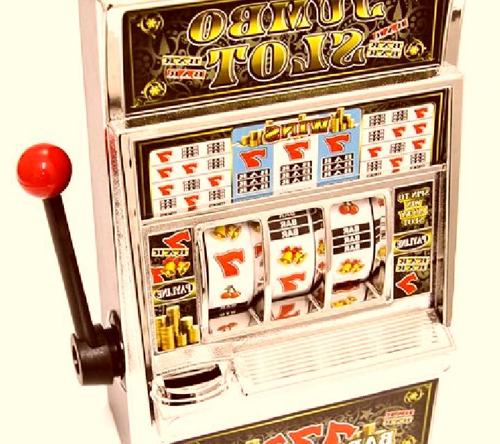 Top Spot slot machine