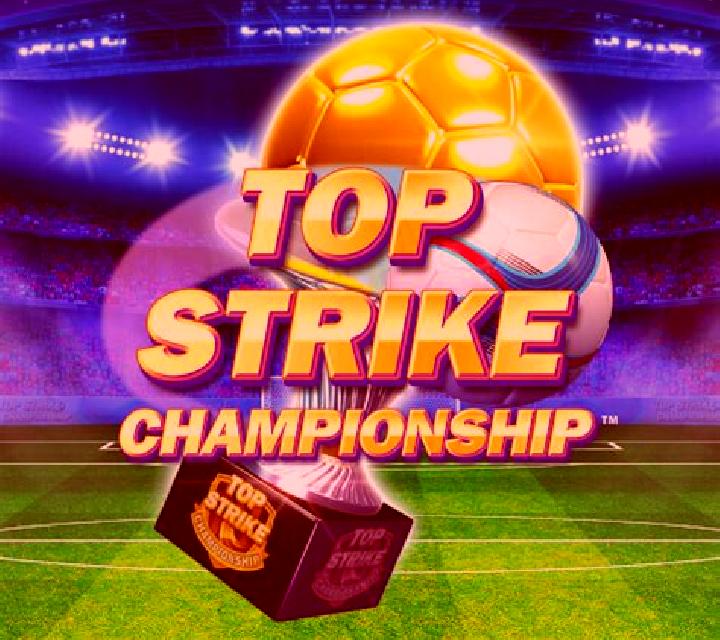 Top Strike Championship slot game