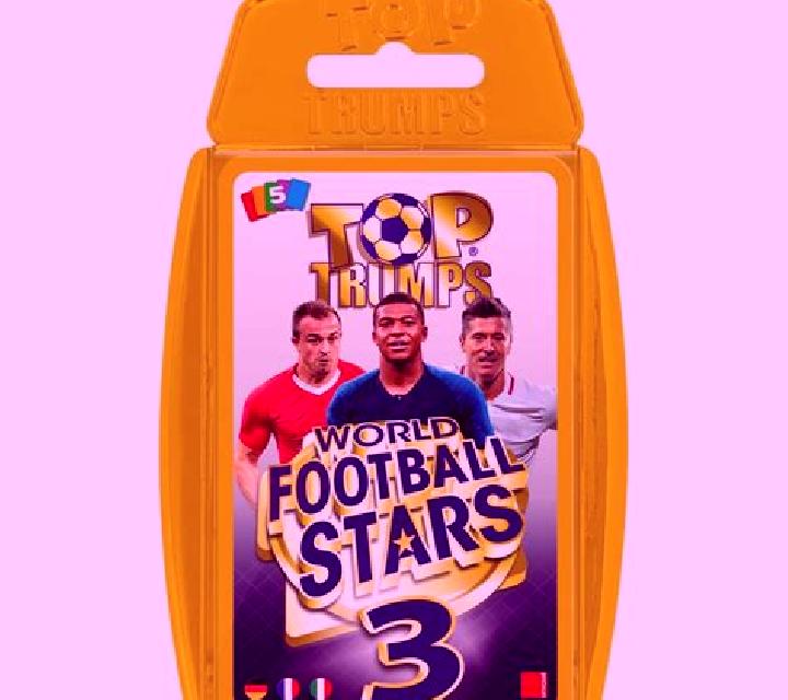Top Trumps Football Stars online slot