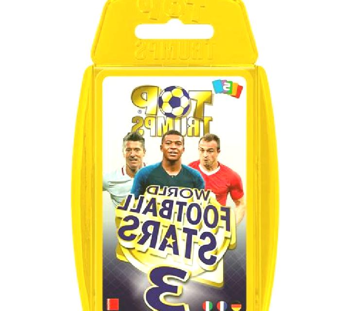 Top Trumps Football Stars slot machine