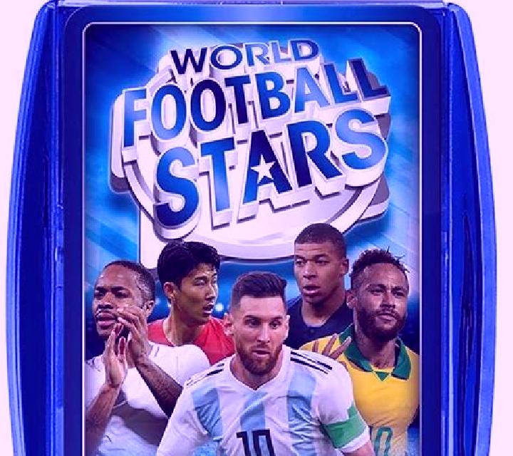 Top trumps football stars: Sporting Legends online slot