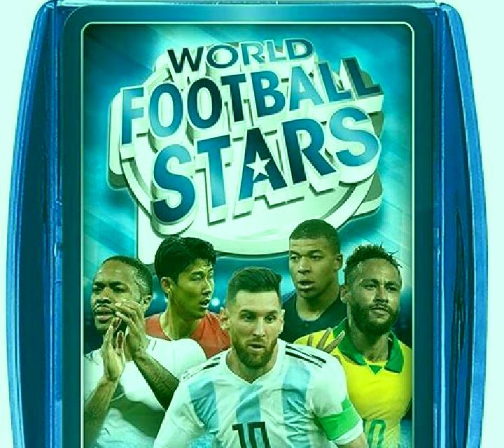 Top Trumps - World Football Stars 2014 online slot