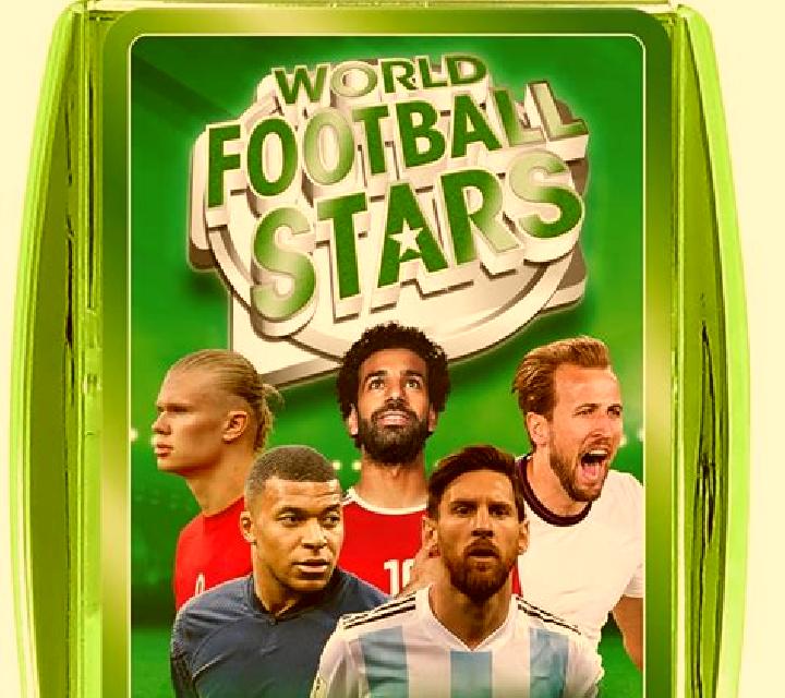 Top Trumps - World Football Stars 2014 slot game