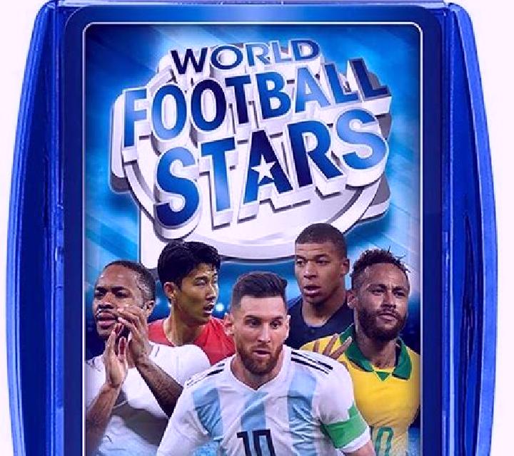 Top Trumps World Football Stars online slot