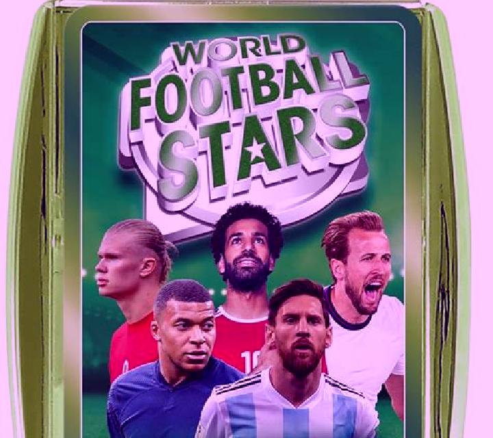 Top Trumps World Football Stars slot