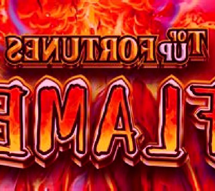 Top Up Fortunes Flame online slot