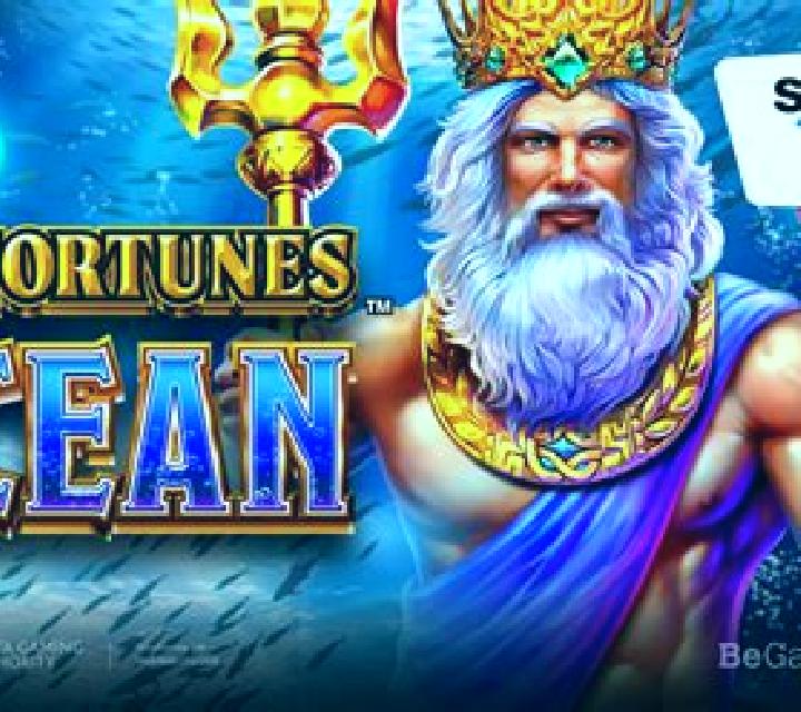 Top Up Fortunes - Ocean online slot