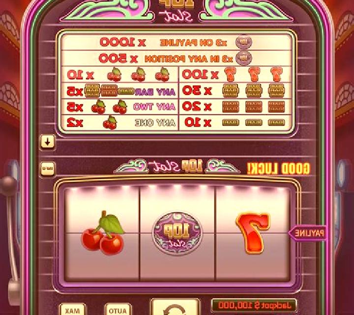 Topatoo slot game