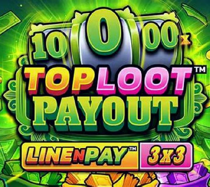 TopLoot Payout LineNPay slot game