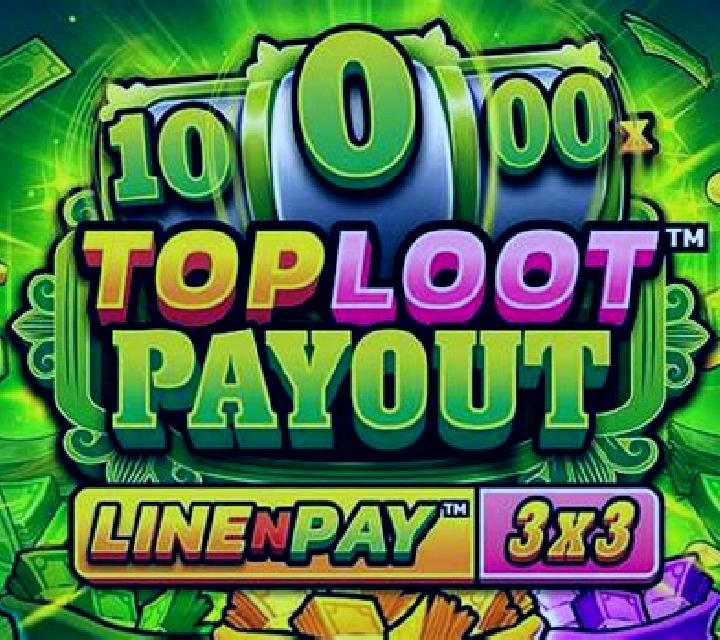 TopLoot Payout LineNPay slot machine