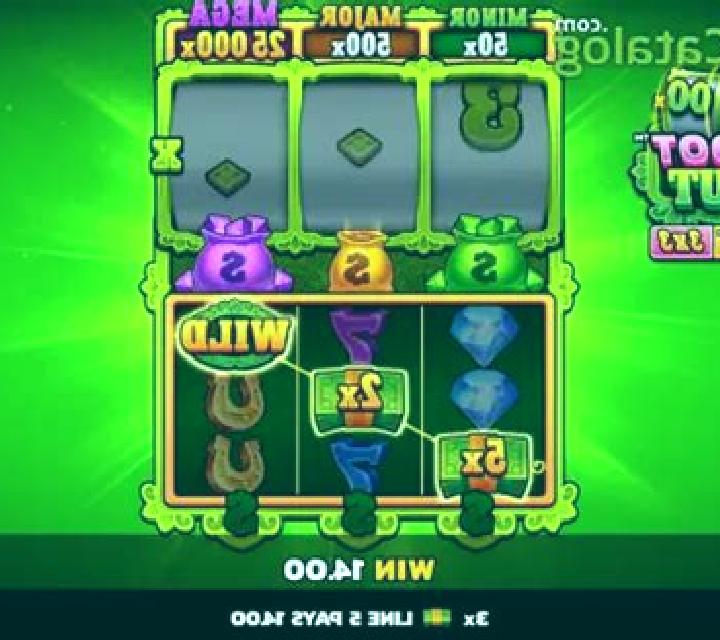 TopLoot Payout LineNPay slot