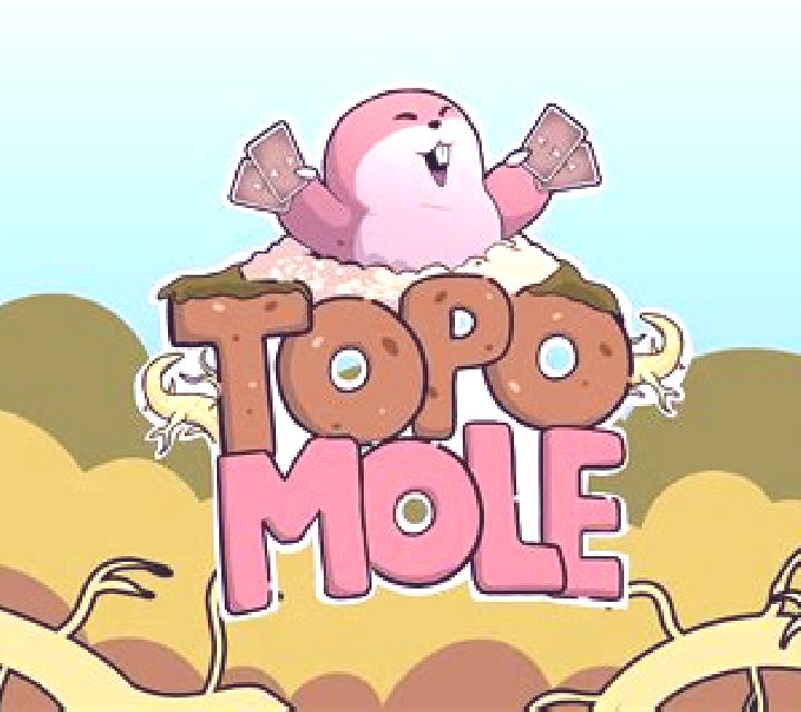 Topo Mole online slot