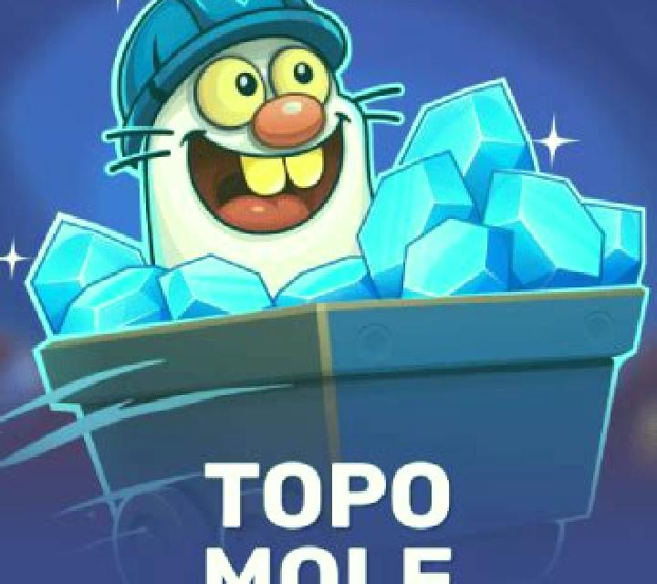Topo Mole slot