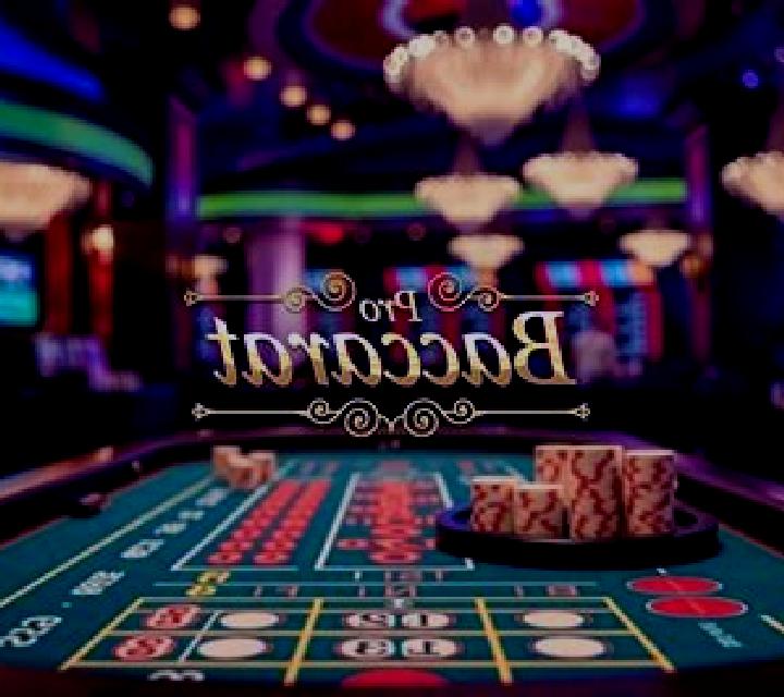 Top+Plus Baccarat slot game