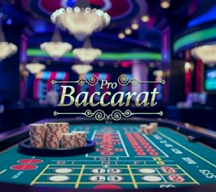 Top+Plus Baccarat slot machine