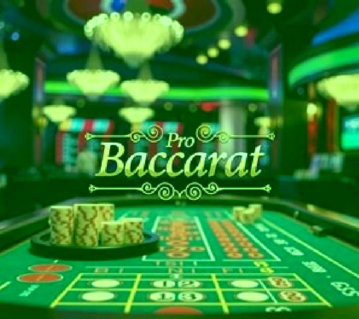 Top+Plus Baccarat slot