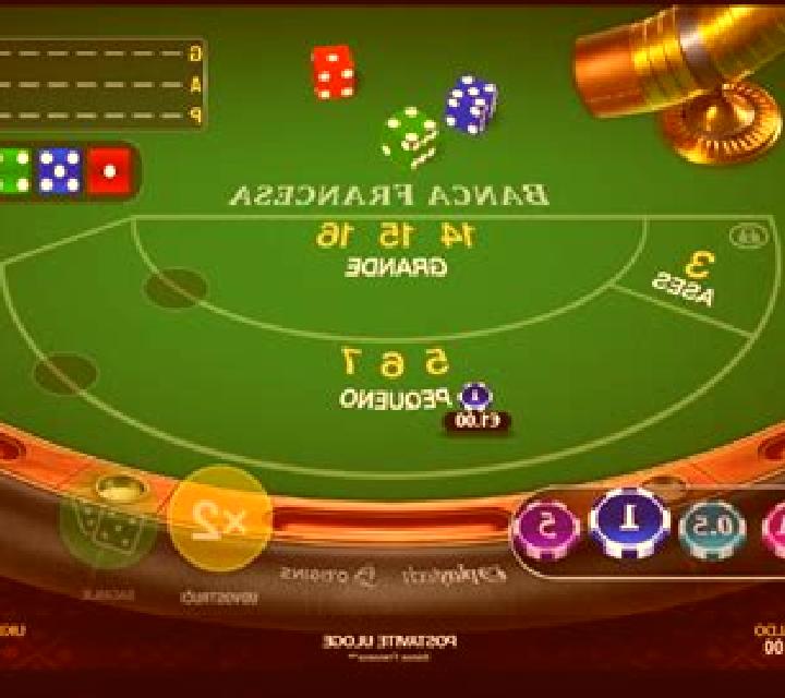 Top+Plus Banca Francesa slot game