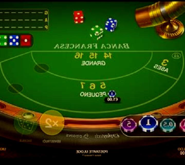 Top+Plus Banca Francesa slot
