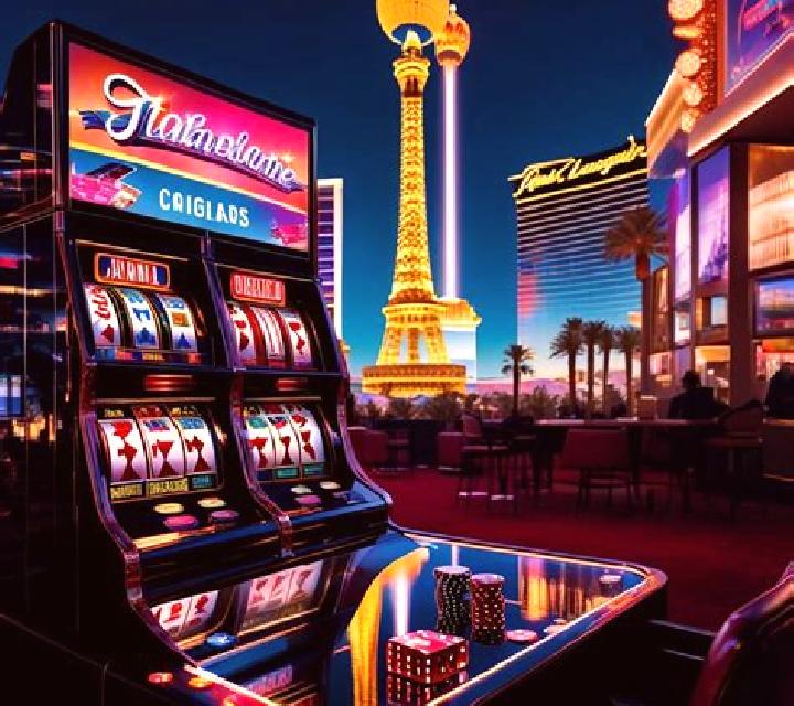 Top+Plus Blackjack Vegas Strip slot
