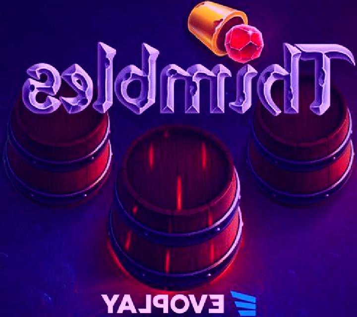 TopX Thimbles online slot
