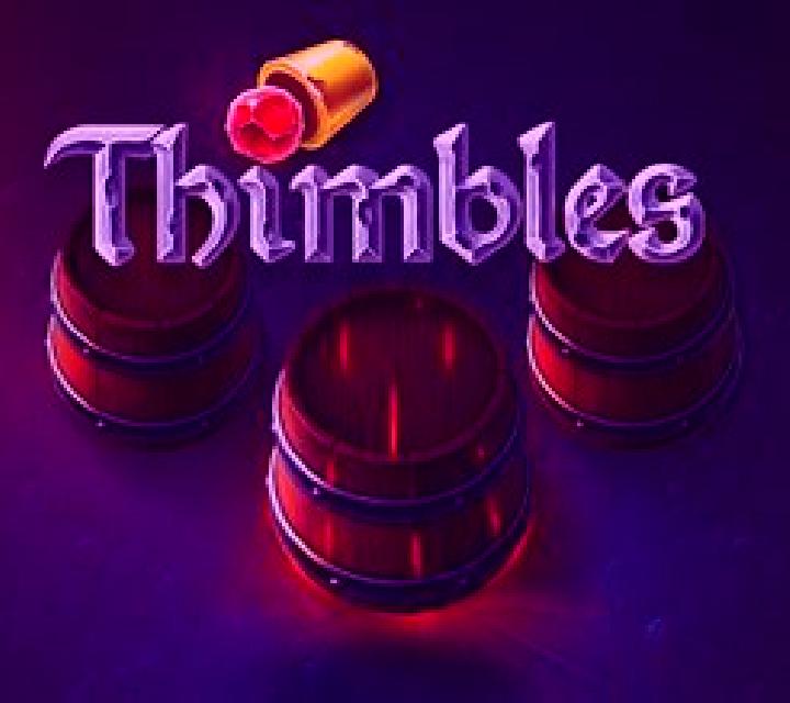 TopX Thimbles slot game