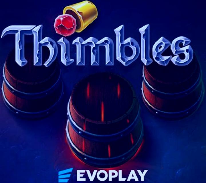 TopX Thimbles slot machine