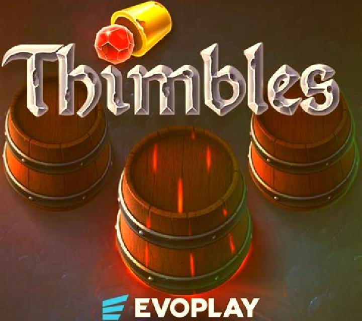 TopX Thimbles slot